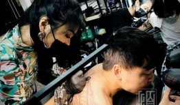 阴阳刺青师爆料视频大全,神秘技艺背后的传奇故事
