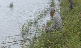 老范钓鱼爆料视频,一场别开生面的垂钓之旅