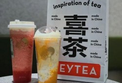 喜茶最新爆料,神秘新品即将亮相，引领茶饮新潮流