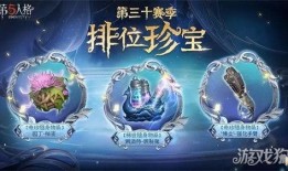 第五人格30季最新爆料,神秘新角色揭晓，惊悚剧情再升级！