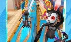 地铁跑酷楼兰最新爆料,神秘楼兰古国重现，跑酷冒险再升级