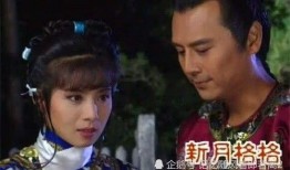 新月格格在线观看,穿越时空的浪漫传奇