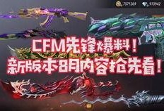cfm寻宝最新爆料,神秘宝藏即将揭晓，探险者们准备好了吗？