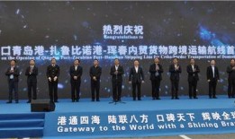 青岛港正式员工爆料视频,揭秘港口内部真实情况