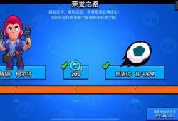 荒野乱斗荣誉之路爆料最新,揭秘全新爆料，探索神秘英雄与未知挑战